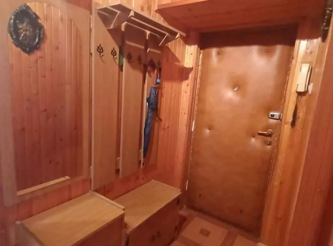 Centrum Legionow 48m2 Apartment