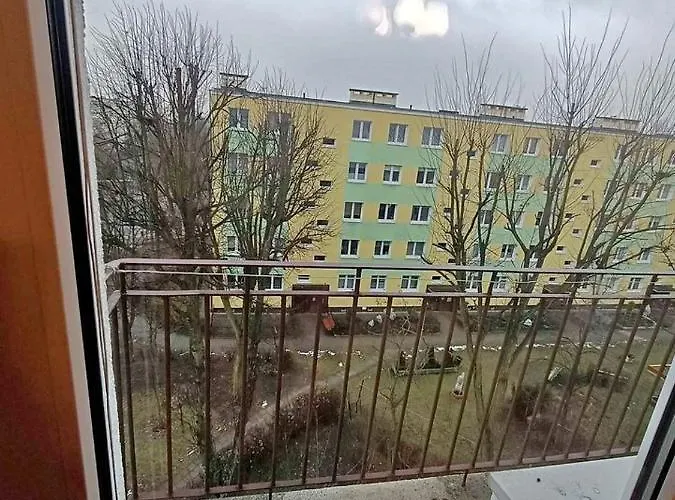 Centrum Legionow 48m2 *